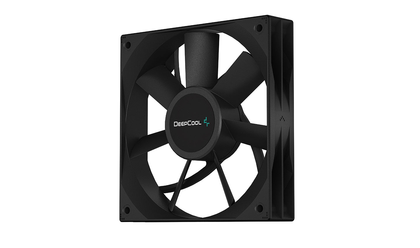 Caja ordenador gaming deepcool ch510 negro e - atx 2 x usb 3.0 1 x 120mm