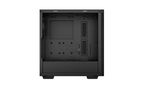 Caja ordenador gaming deepcool ch510 negro e - atx 2 x usb 3.0 1 x 120mm