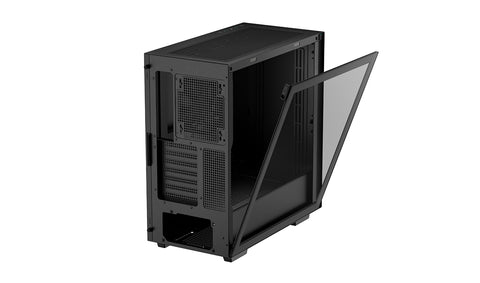 Caja ordenador gaming deepcool ch510 negro e - atx 2 x usb 3.0 1 x 120mm