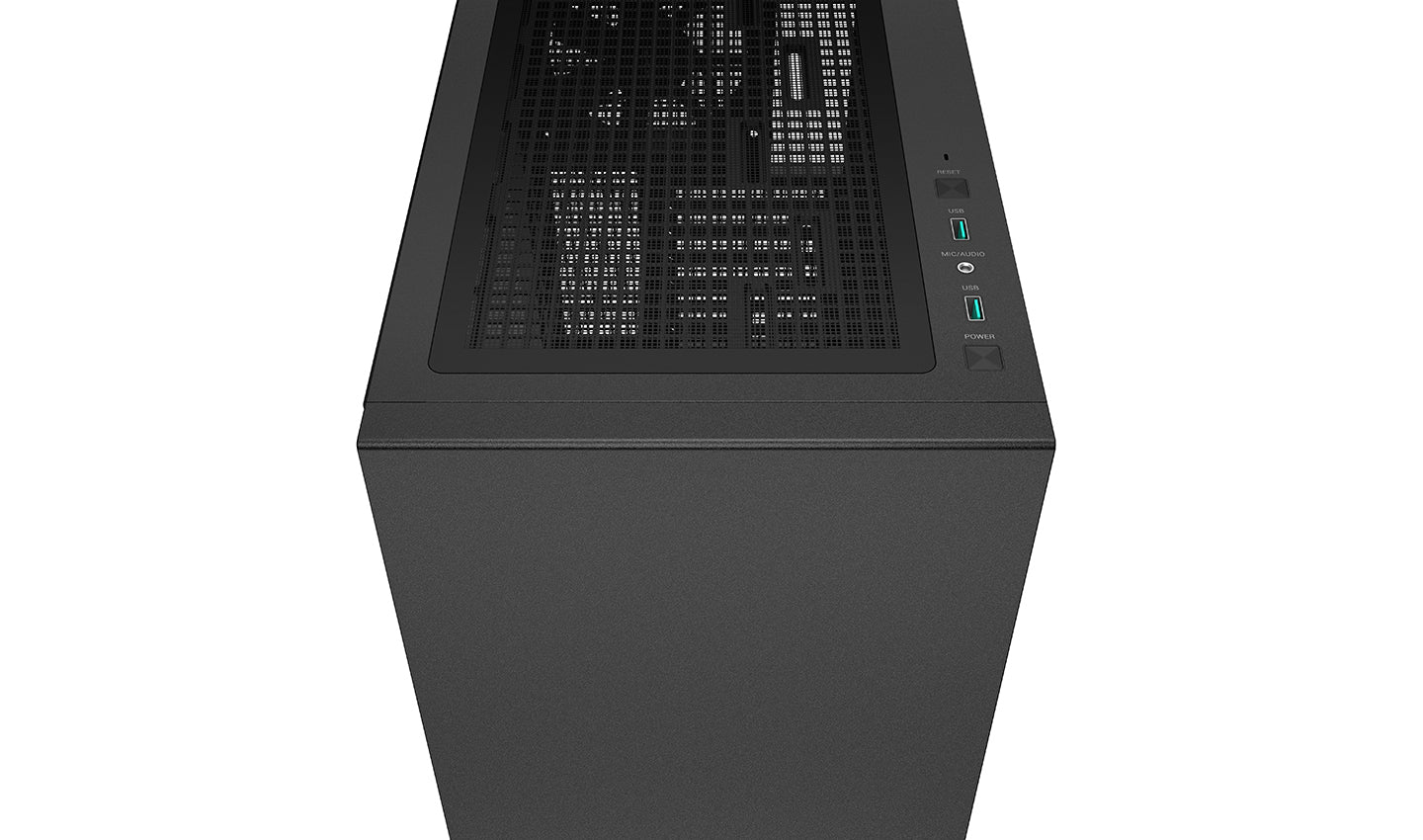 Caja ordenador gaming deepcool ch510 negro e - atx 2 x usb 3.0 1 x 120mm