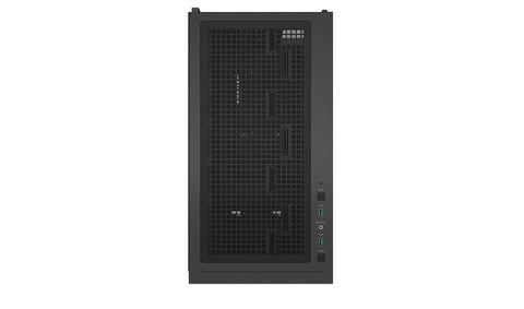 Caja ordenador gaming deepcool ch510 negro e - atx 2 x usb 3.0 1 x 120mm