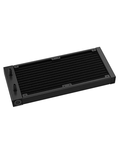 Kit refrigeracion liquida gaming deepcool lt520 2 x 120mm