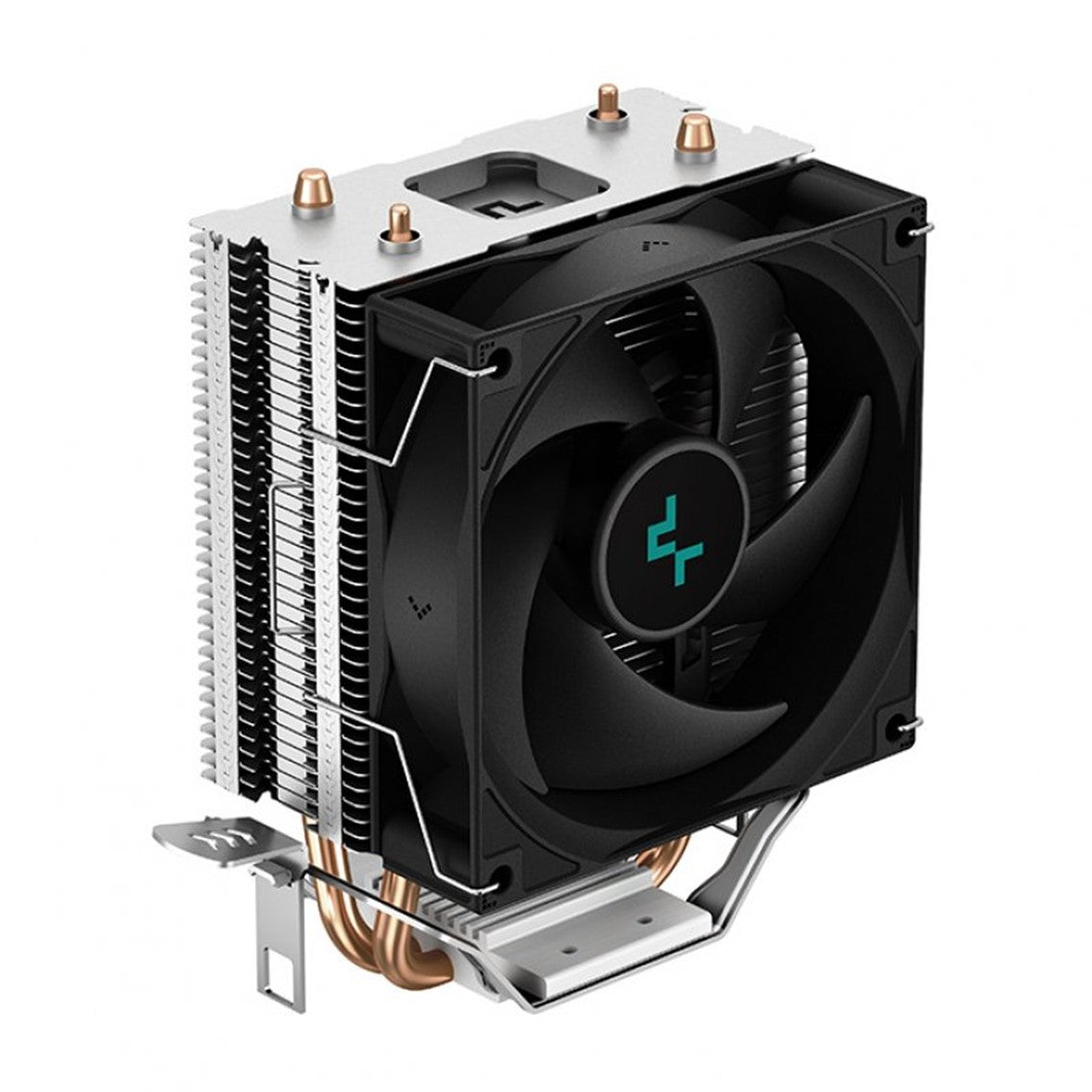 Ventilador disipador cpu gaming deepcool ag200 92mm