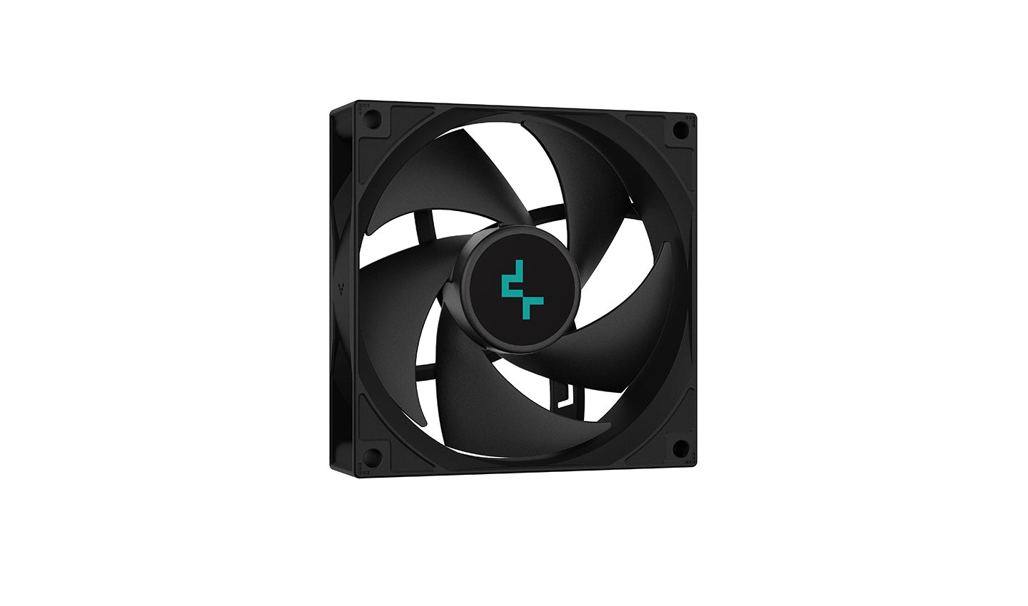 Ventilador disipador cpu gaming deepcool ag200 92mm