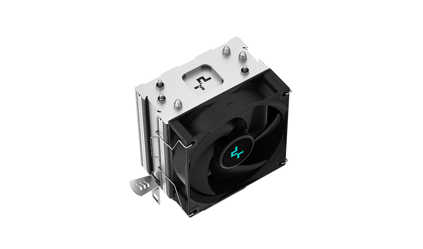 Ventilador disipador cpu gaming deepcool ag300 92mm