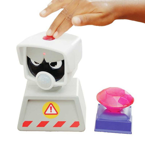 Juego de mesa camara espia