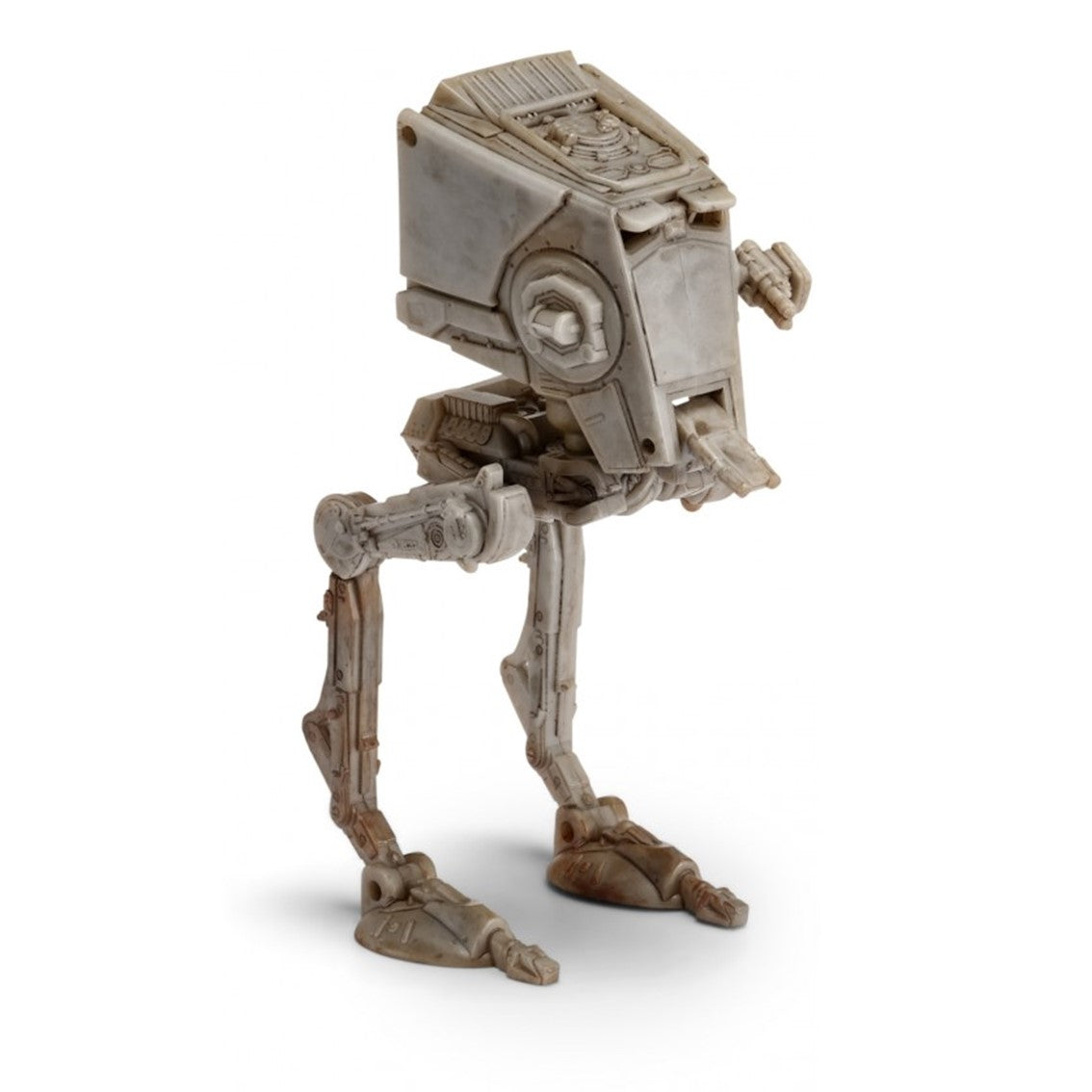 Figura jazzwares nave 8cm at - st hoth y figura