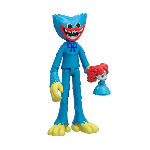 Figura poppy playtime 13cm -  huggy wuggy scary