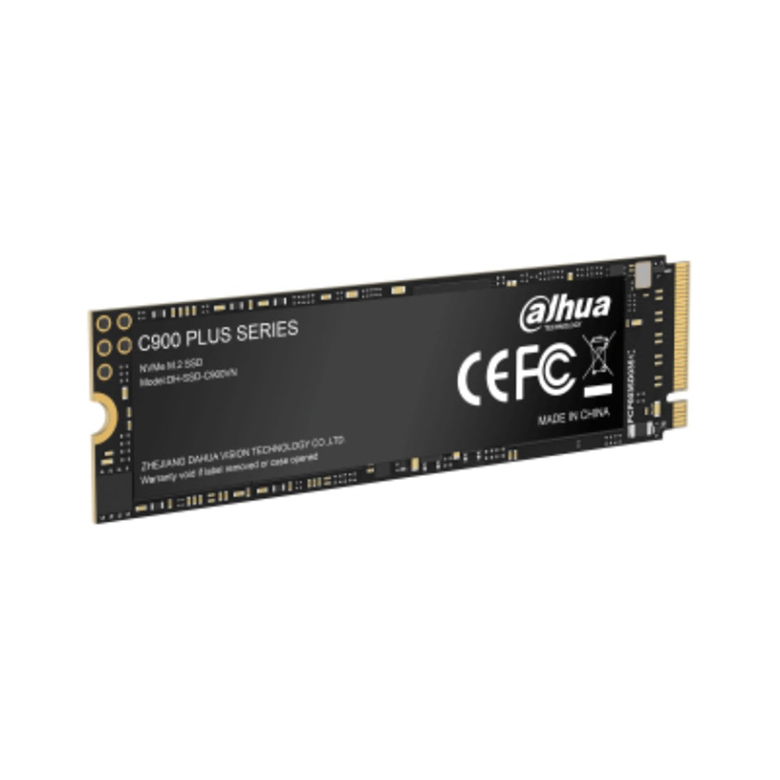 Disco duro interno ssd dahua c900 plus 1tb m.2 nvme pcie 3.0