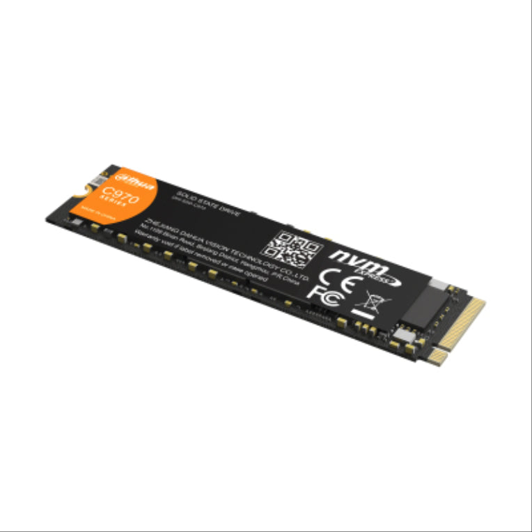 Disco duro interno ssd dahua c970 512gb m.2 nvme pcie 4.0