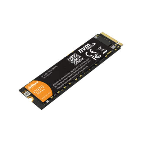 Disco duro interno ssd dahua c970 512gb m.2 nvme pcie 4.0