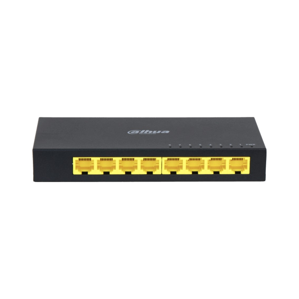 Switch dahua dh - pfs3008 - 8gt 8 puertos gigabit ethernet