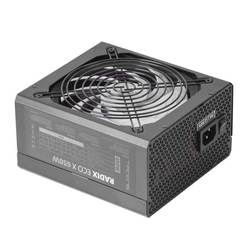 Fuente de alimentacion atx tacens radix eco x 650w