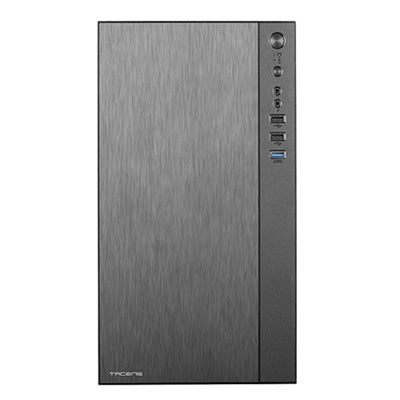 Caja ordenador microatx tacens anima acx500 fuente 500w negra