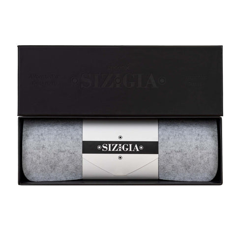 Phoenix sizigia alfombrilla premium de fieltro para escritorio gris l