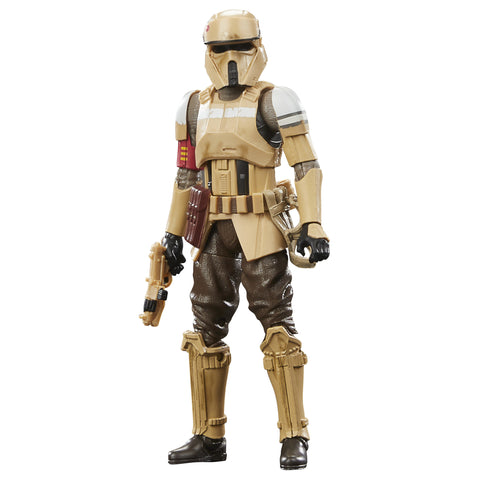 Figura hasbro the black series star wars shoretrooper