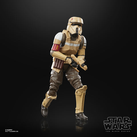 Figura hasbro the black series star wars shoretrooper