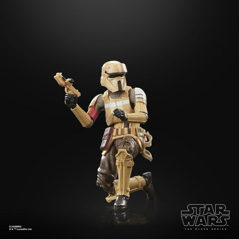 Figura hasbro the black series star wars shoretrooper