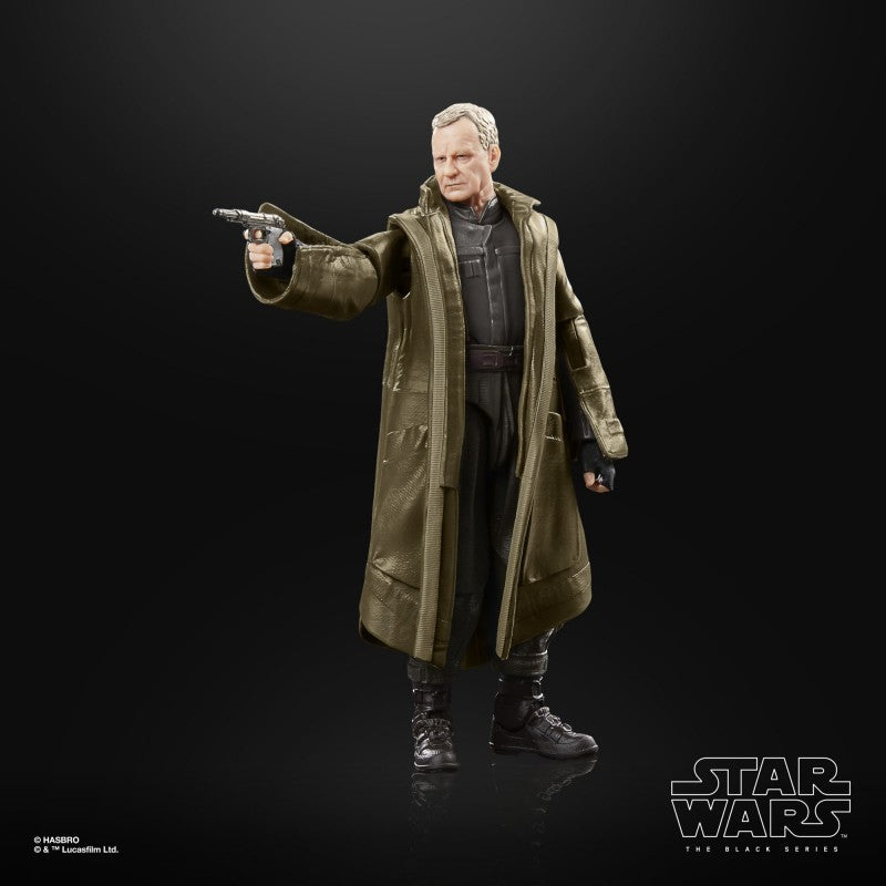 Figura hasbro star wars the black series luthen rael