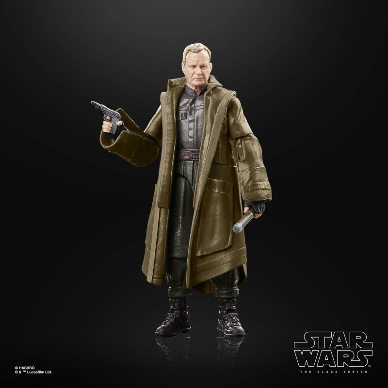 Figura hasbro star wars the black series luthen rael