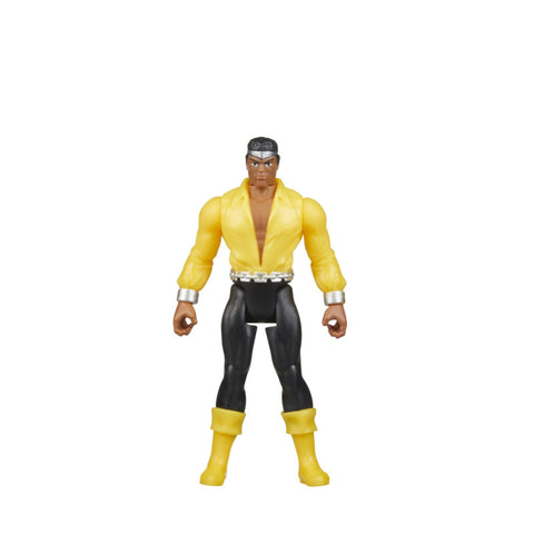 Figura hasbro marvel legends series power man retro 375