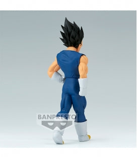 Figura banpresto dragon ball z solid edge works vegeta vol.10 19cm