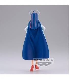 Figura banpresto one piece dxf the grandline lady wanokuni ulti vol.11 16cm