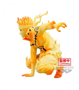 Figura banpresto naruto shippuden panel spectacle uzumaki naruto