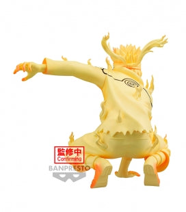 Figura banpresto naruto shippuden panel spectacle uzumaki naruto