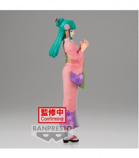 Figura banpresto one piece dxf the grandline lady wanokuni kozuki hiyori vol.12 16cm