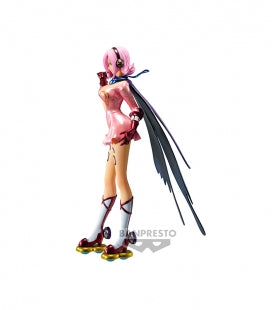Figura banpresto one piece chronicle glitter & glamours vismoke reiju 25cm