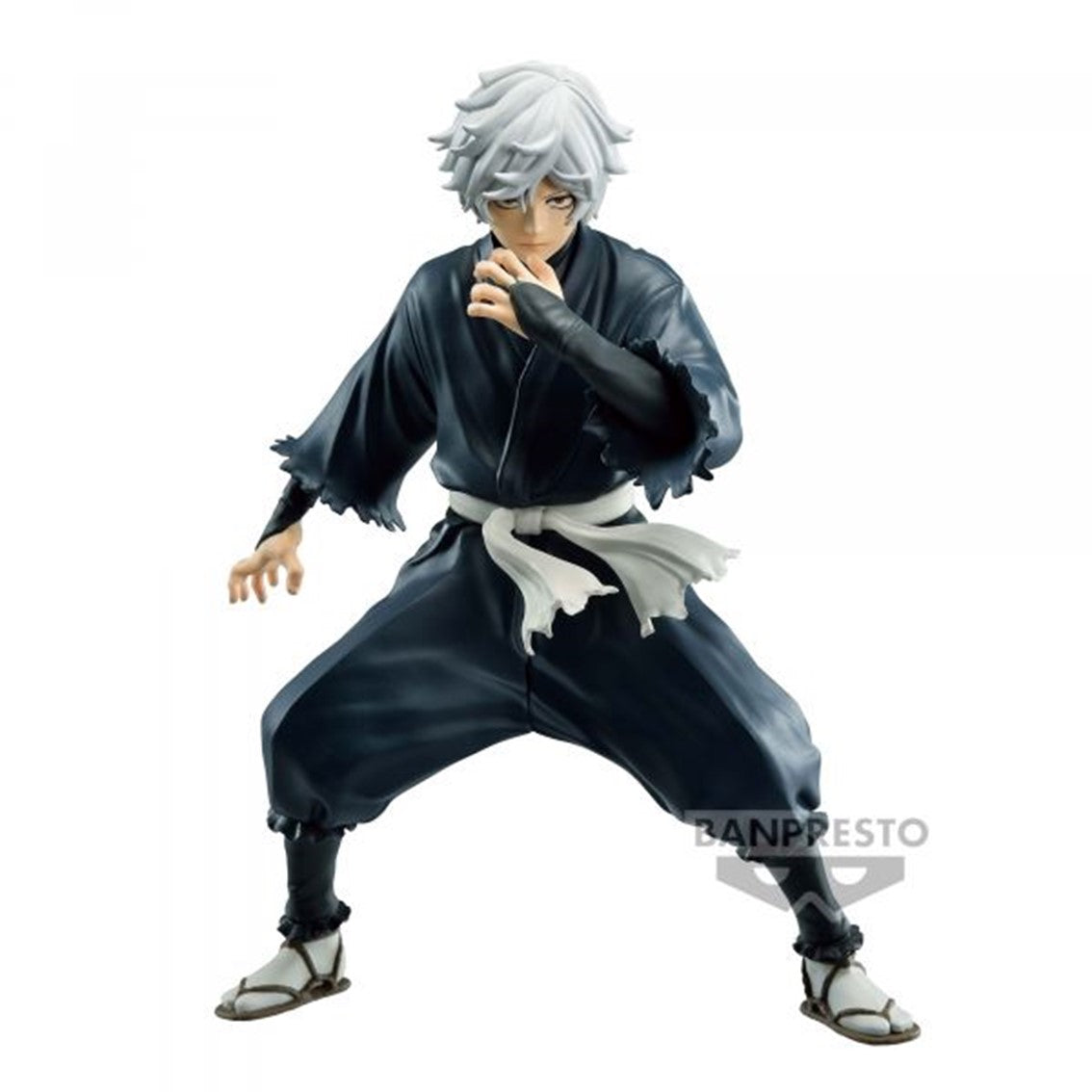 Figura banpresto hell's paradise: jigokuraku vibration stars gabimaru 14cm