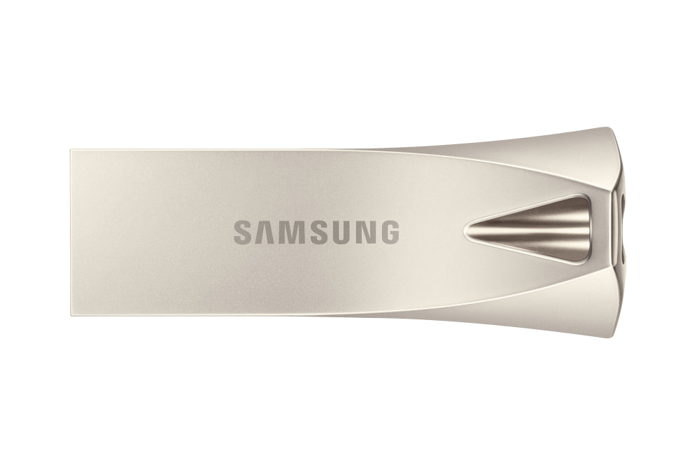 Memoria usb samsung usb 3.1 64gb 300mb - s plata muf - 64be3 - apc