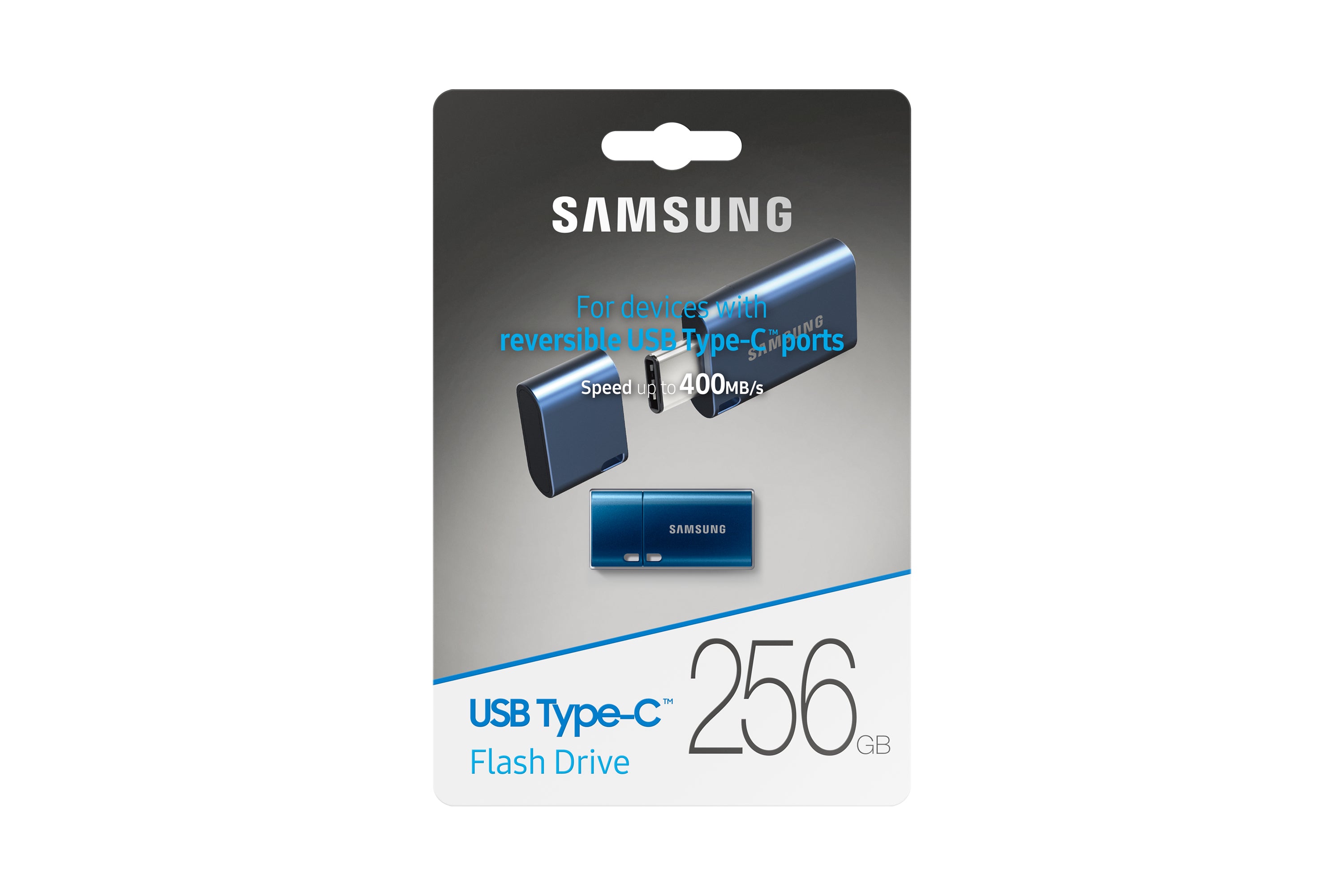 Memoria usb samsung usb 3.1 256gb usb - c