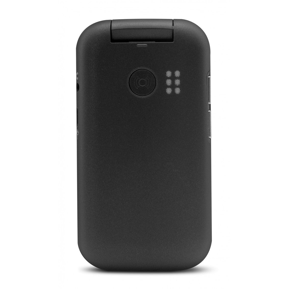 Telefono movil doro 6040 black - black - 2.8pulgadas -  3mpx - negro