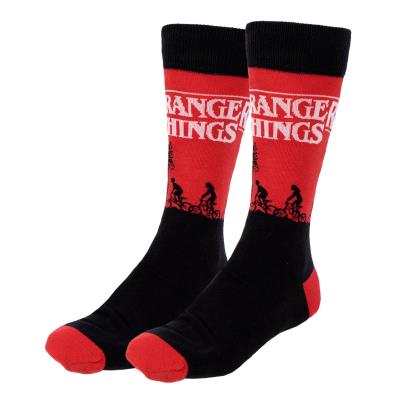 Pack calcetines 3 piezas stranger things talla 40 -  46