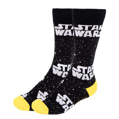 Pack calcetines 3 piezas star wars talla 40 -  46
