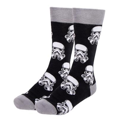 Pack calcetines 3 piezas star wars talla 40 -  46