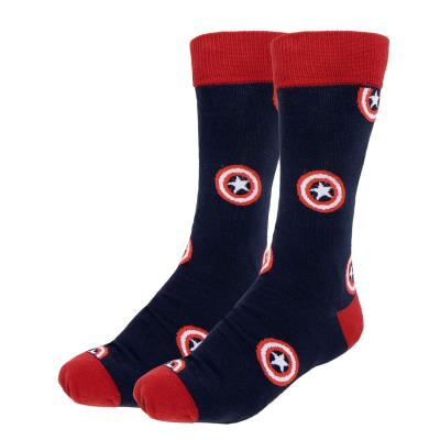 Pack calcetines 3 piezas marvel talla 36 -  41