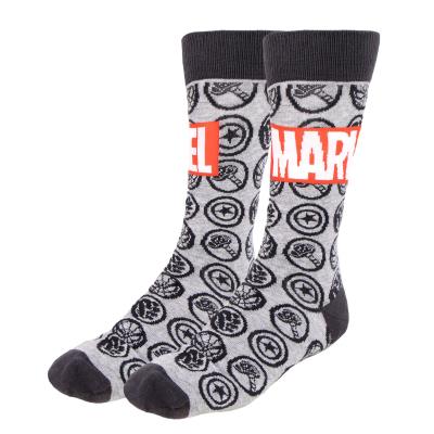 Pack calcetines 3 piezas marvel talla 36 -  41