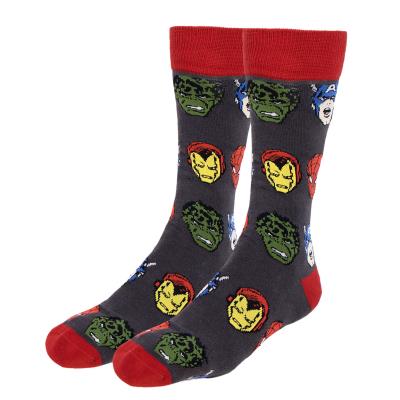 Pack calcetines 3 piezas marvel talla 36 -  41