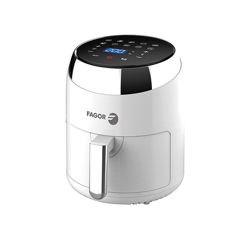 Airfryer freidora de aire fagor naturfry  3.5l 1450w