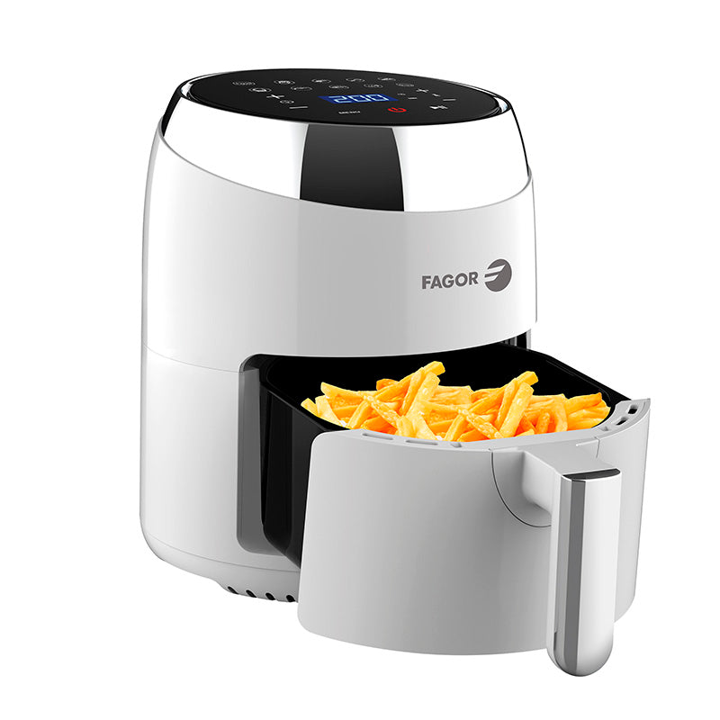 Airfryer freidora de aire fagor naturfry  3.5l 1450w