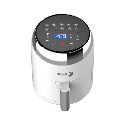 Airfryer freidora de aire fagor naturfry  3.5l 1450w