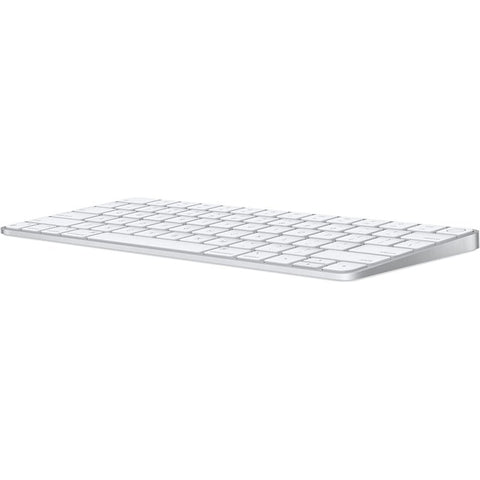 Teclado apple magic keyboard touch id original de apple -  para mac -  español