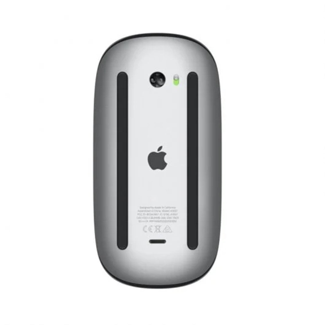 Mouse raton apple magic mouse wireless inalambrico negro