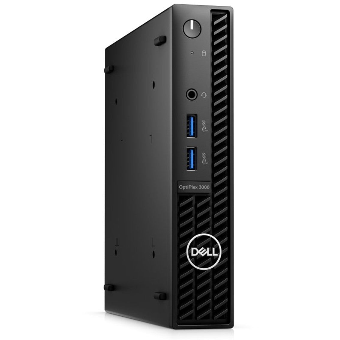 Ordenador dell optiplex 3000 m1x5w negro i5 - 12500t -  8gb -  ssd 256gb -  w10p