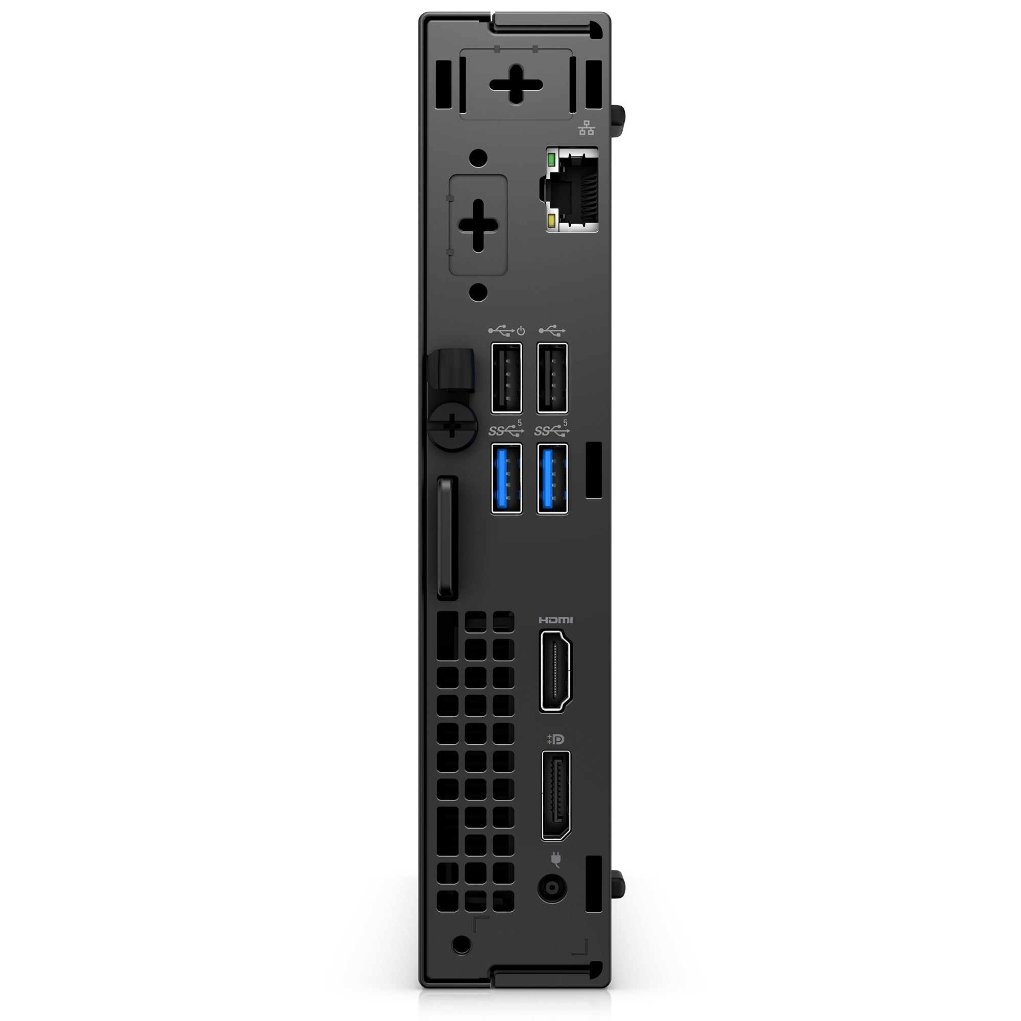 Ordenador dell optiplex 3000 mff ytnmw negro i5 - 12500t -  16gb -  ssd 512gb -  w10p