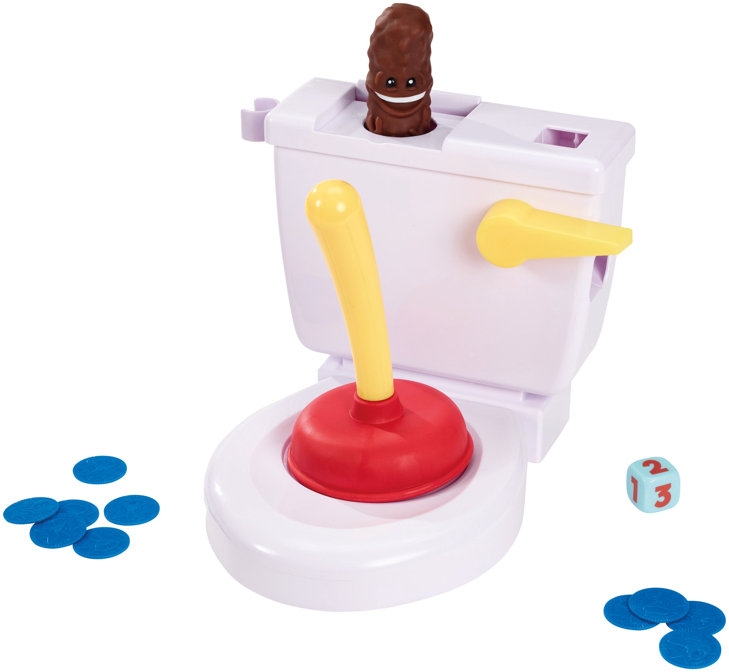 Mattel games baño boom
