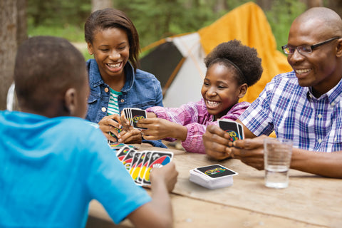 Juego mattel uno all wild